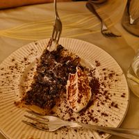  at Le Bistrot in Rome