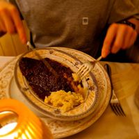  at Le Bistrot in Rome