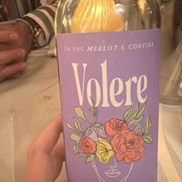   at Le Bistrot in Rome