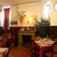 Venue at Le Bistrot in Rome