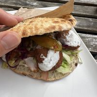   at Shawarma Village ApS in Odense