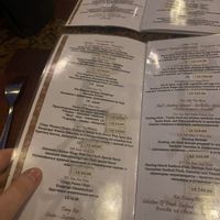   at Kokai in Sharm El Sheikh