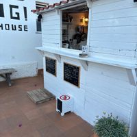   at Algarvegan Hummus Bar in Vila Do Bispo