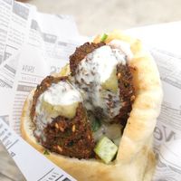  at Algarvegan Hummus Bar in Vila Do Bispo