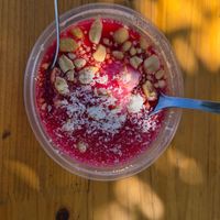  at Algarvegan Hummus Bar in Vila Do Bispo