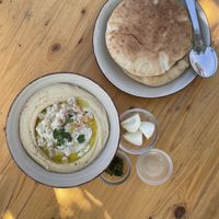   at Algarvegan Hummus Bar in Vila Do Bispo