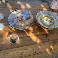   at Algarvegan Hummus Bar in Vila Do Bispo