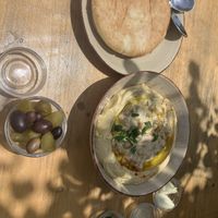   at Algarvegan Hummus Bar in Vila Do Bispo