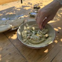   at Algarvegan Hummus Bar in Vila Do Bispo