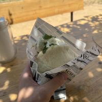   at Algarvegan Hummus Bar in Vila Do Bispo