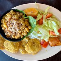 Garbanzo Costa Arriba   at El Trapiche - Albrook Mall in Panama City