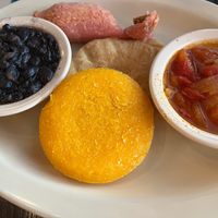 Desayuno Bijao at El Trapiche - Albrook Mall in Panama City