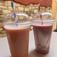 Peach perfect and mon cheri  at Mon Cheri in Rovinj