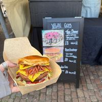  at VG Coffee in Cambridge