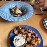 Sushi, Bloemeling  at Ministerie van Geluk in Zoetermeer