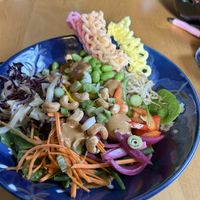 Gado gado  at Ministerie van Geluk in Zoetermeer