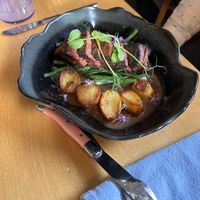 New meat  at Ministerie van Geluk in Zoetermeer