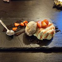 Pistache parfait at Ministerie van Geluk in Zoetermeer