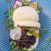Bao buns at Ministerie van Geluk in Zoetermeer