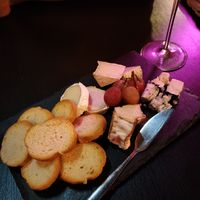 Vegan kaasplankje at Ministerie van Geluk in Zoetermeer