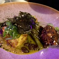 Boboti krokante sushi  at Ministerie van Geluk in Zoetermeer