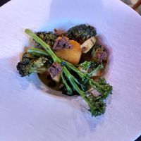 Polenta at Ministerie van Geluk in Zoetermeer