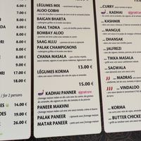   at Le Kashmir in Antibes