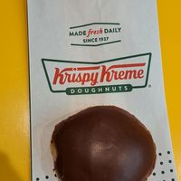  at Krispy Kreme in Brighton