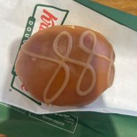   at Krispy Kreme in Brighton