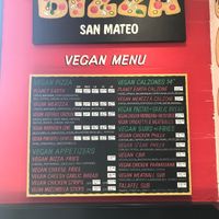   at Bizza in San Mateo