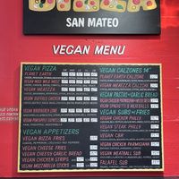   at Bizza in San Mateo