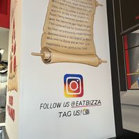   at Bizza in San Mateo