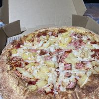 Pineapple Express  at Bizza in San Mateo