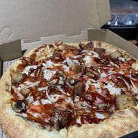 Wild Wild West  at Bizza in San Mateo