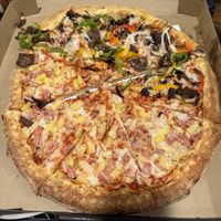   at Bizza in San Mateo