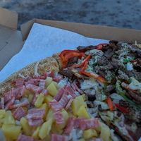  at Bizza in San Mateo