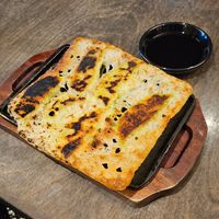 Gyozas at Yaki-The-Emom in Dusseldorf