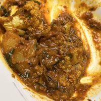   at Zaika Indian Cuisine  in Heredia