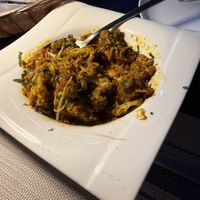 Skip the potato/cauli dish    at Zaika Indian Cuisine  in Heredia