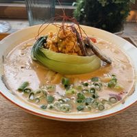   at Bugoro All Vegan in Fukuoka