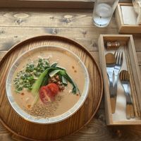   at Bugoro All Vegan in Fukuoka