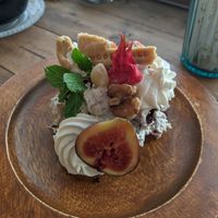 Parfait at Bugoro All Vegan in Fukuoka