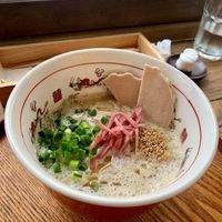   at Bugoro All Vegan in Fukuoka