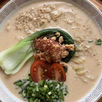   at Bugoro All Vegan in Fukuoka