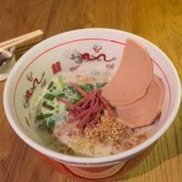   at Bugoro All Vegan in Fukuoka