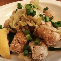 Best karaage!!! at Bugoro All Vegan in Fukuoka