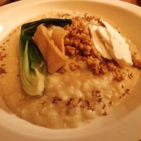 Cheese risotto - the best of my life!!! at Bugoro All Vegan in Fukuoka