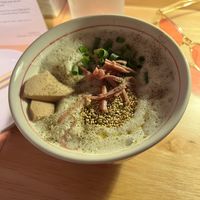   at Bugoro All Vegan in Fukuoka