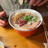   at Bugoro All Vegan in Fukuoka