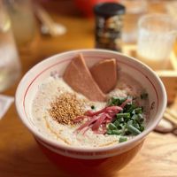 Vegan Ramen Hakata  at Bugoro All Vegan in Fukuoka